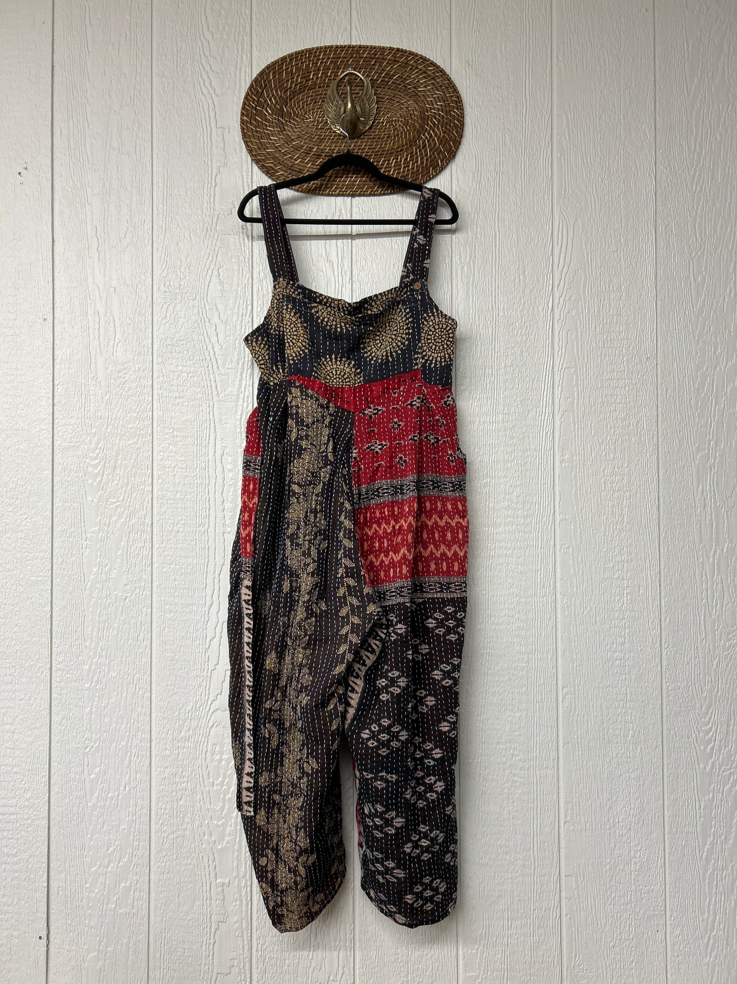 Crossroad Kantha Overalls 1025 185