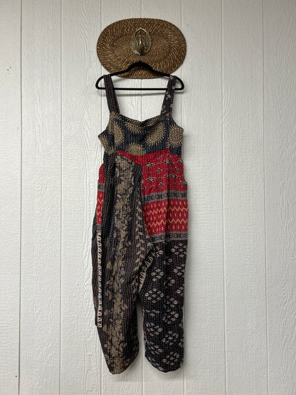Crossroad Kantha Overalls 1025 185
