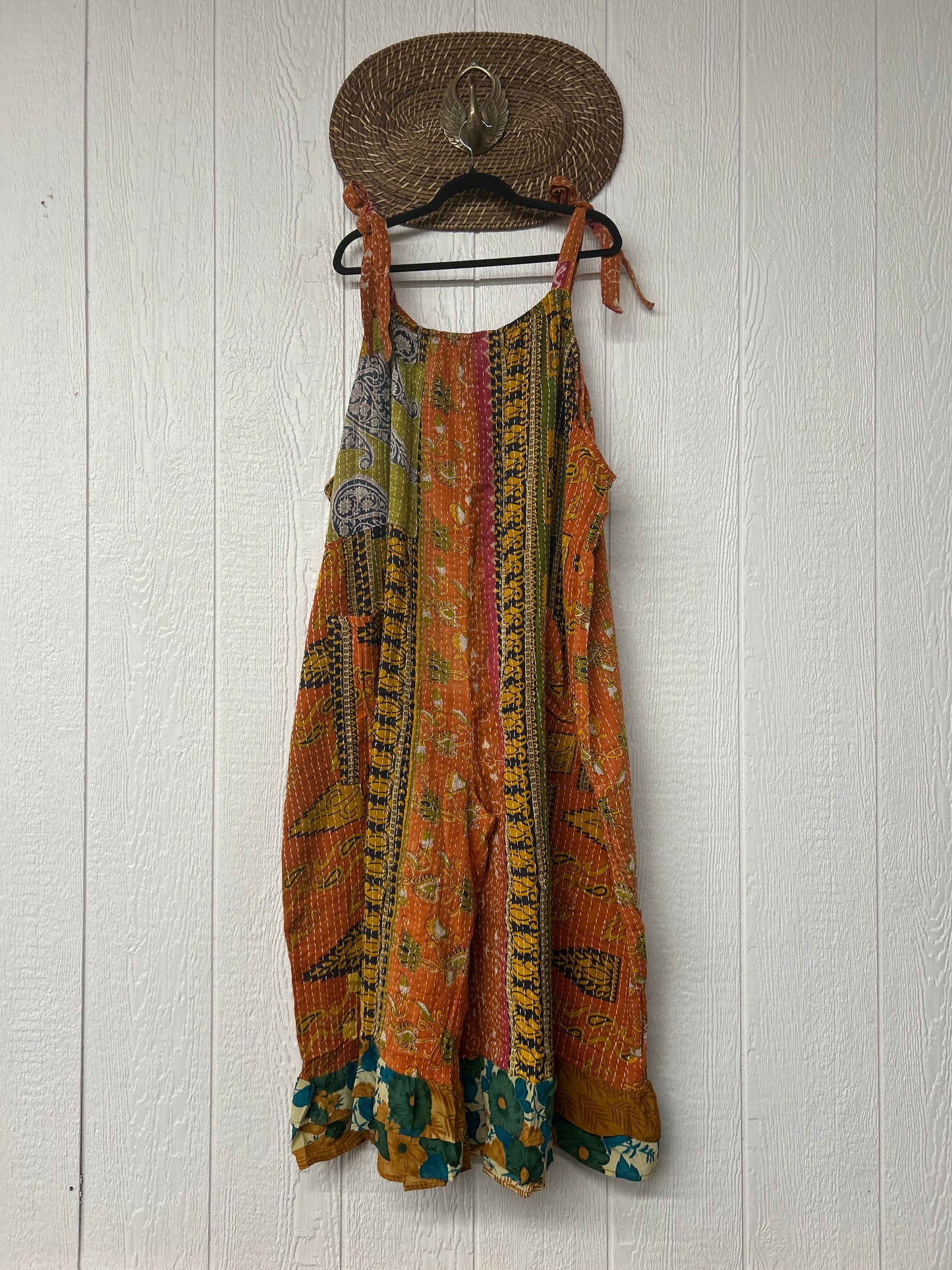 Pareo Kantha Cosmos Jumpsuit 0826 047