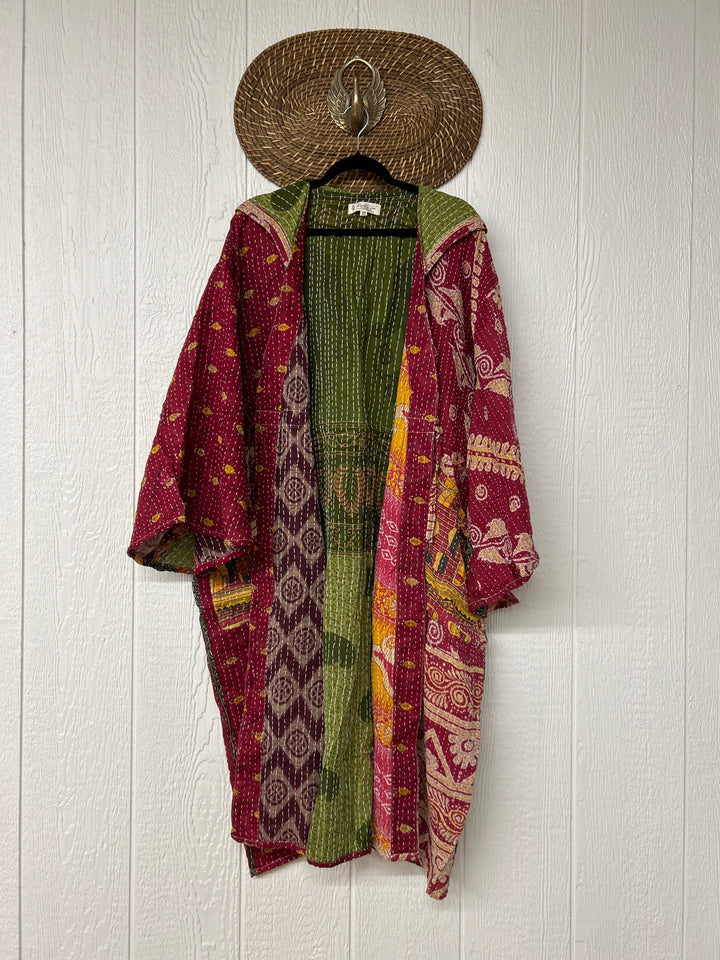 Hoodie Dreamweaver Kimono  0225 044