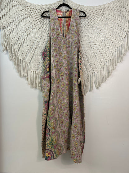 Pareo Kantha Harmony Dress 0626 166