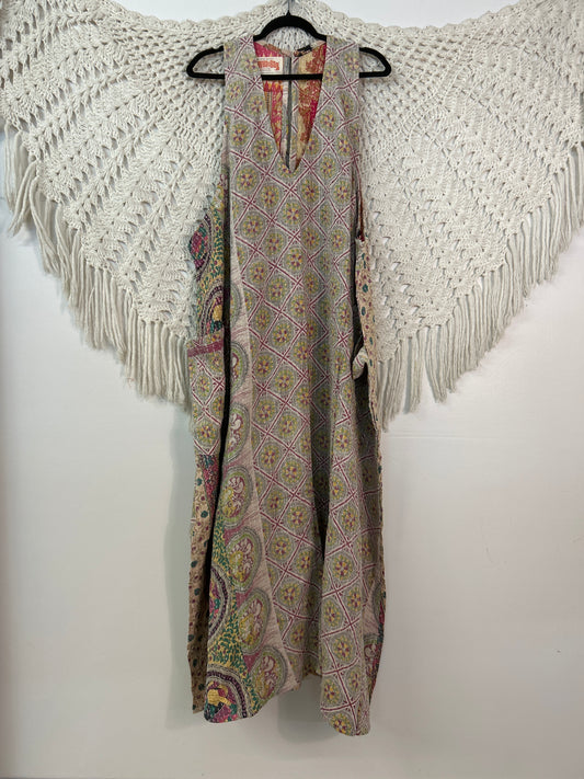 Pareo Kantha Harmony Dress 0626 166