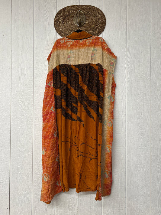 Pareo Kantha Summer Utopia Duster 0726 102