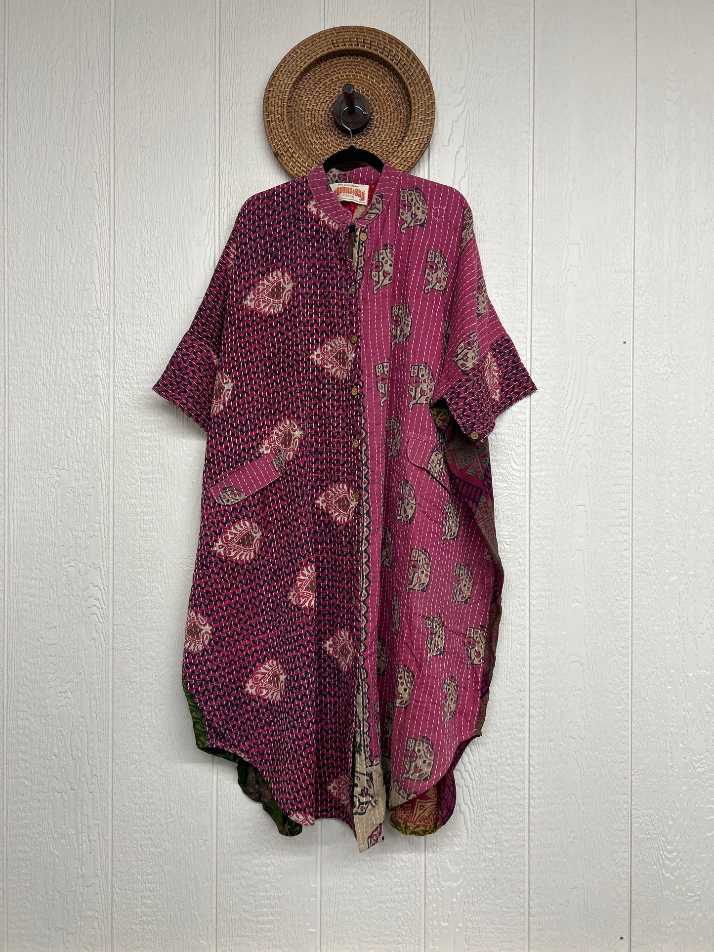 Pareo Kantha Free To Be Maxi 0826 114