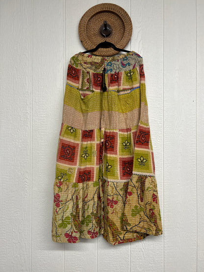 Pareo Kantha Lotus Wide Leg Pants 0926 228