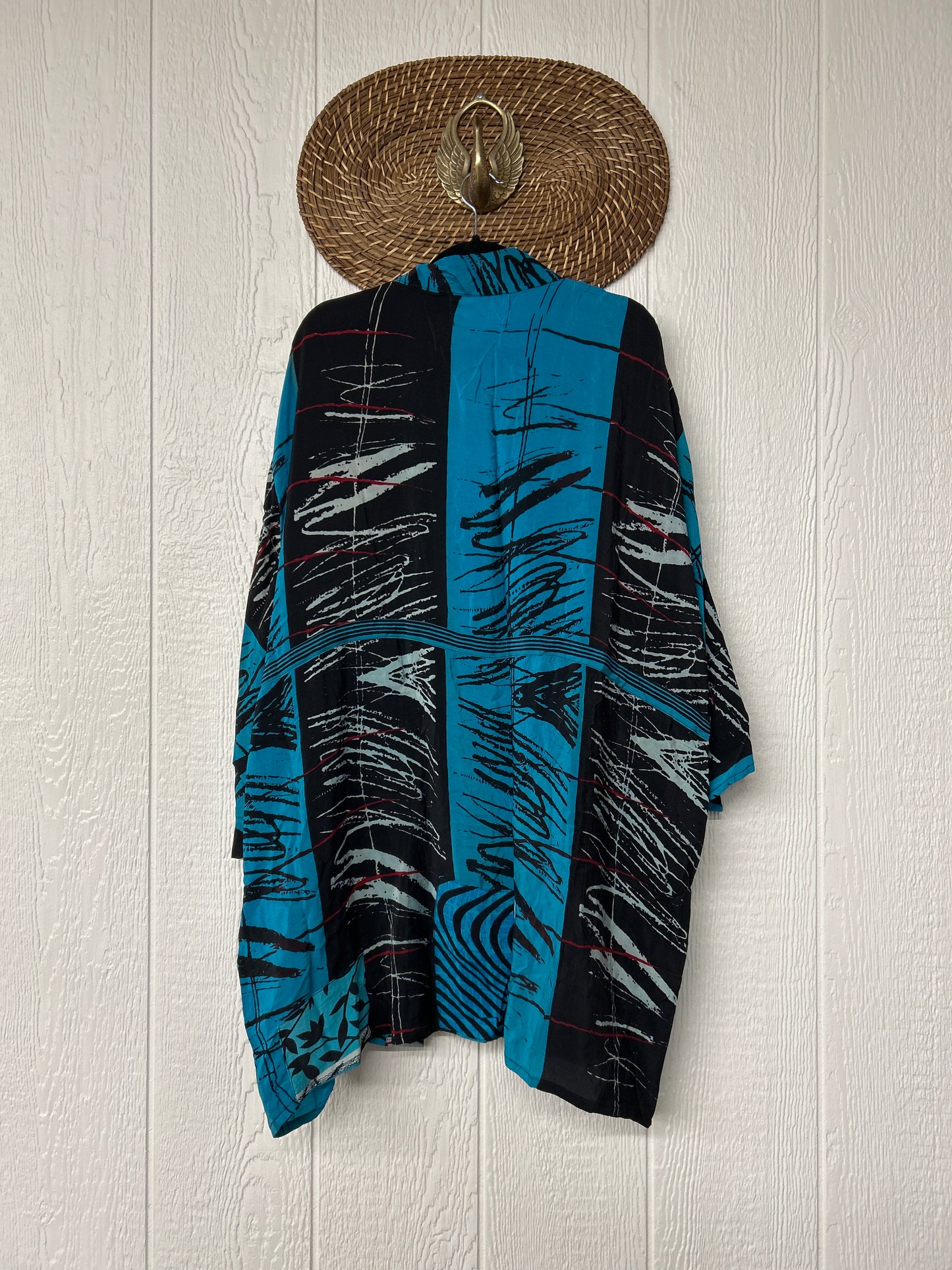 Dreamweaver Shortie Kimono 1025 185