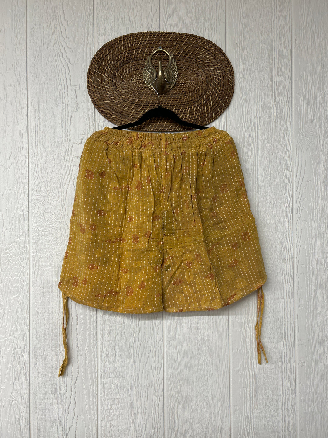 Kantha Butterfly Shorts 0625 031