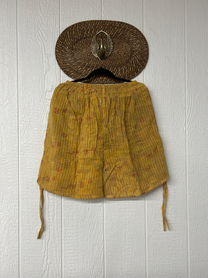 Kantha Butterfly Shorts 0625 031