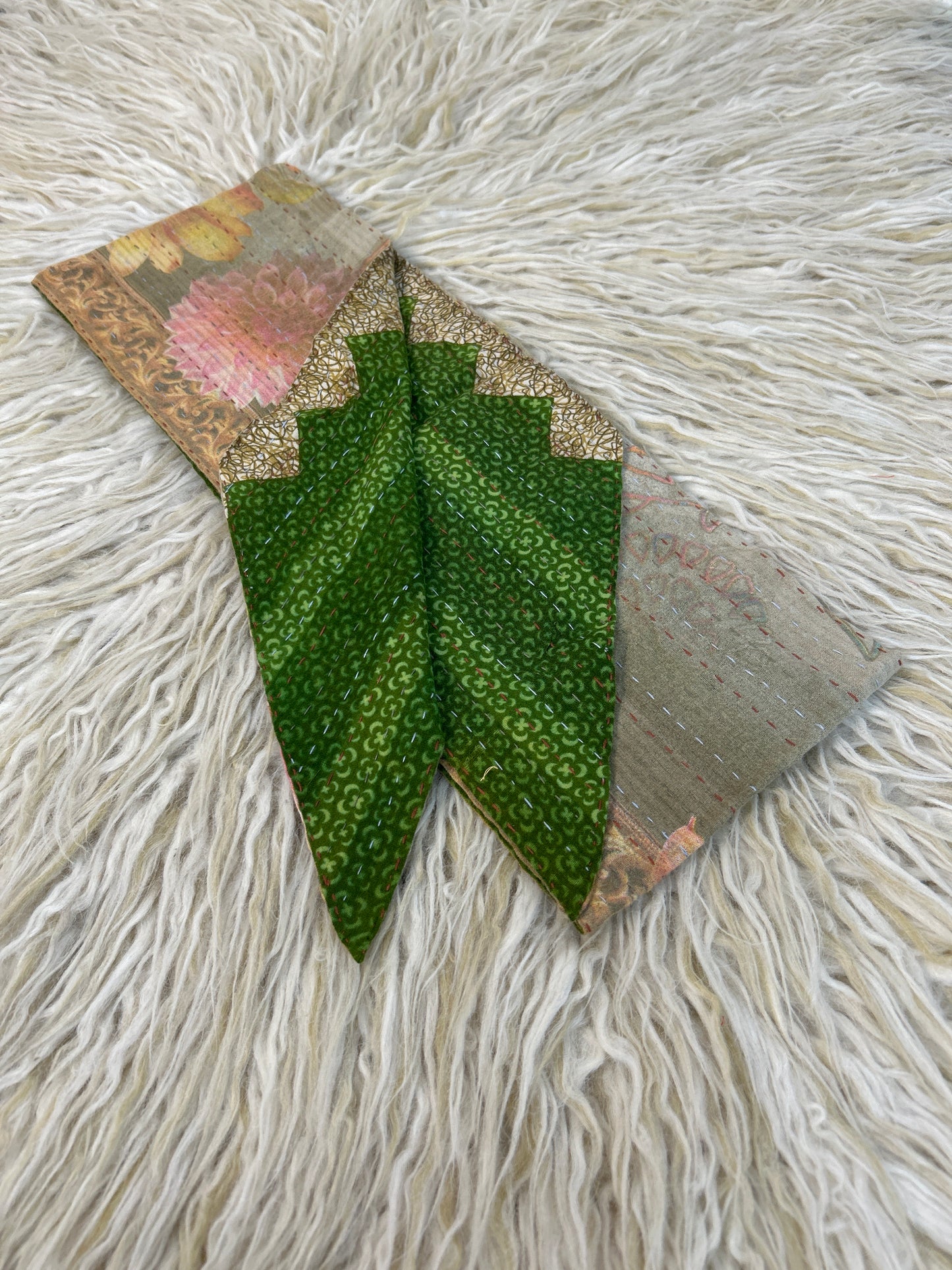 Pareo Kantha Headwraps 0226 152