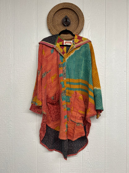 Pareo Kantha Poetic Hoodie 0226 147