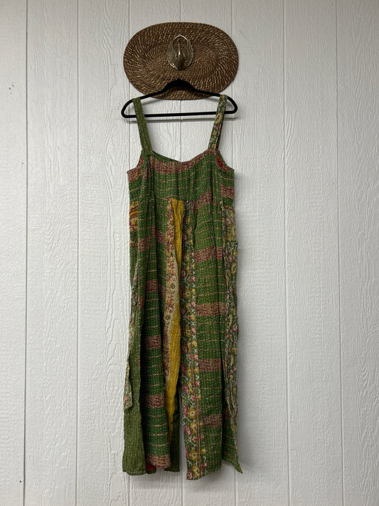 Crossroad Kantha Overalls 1025 162