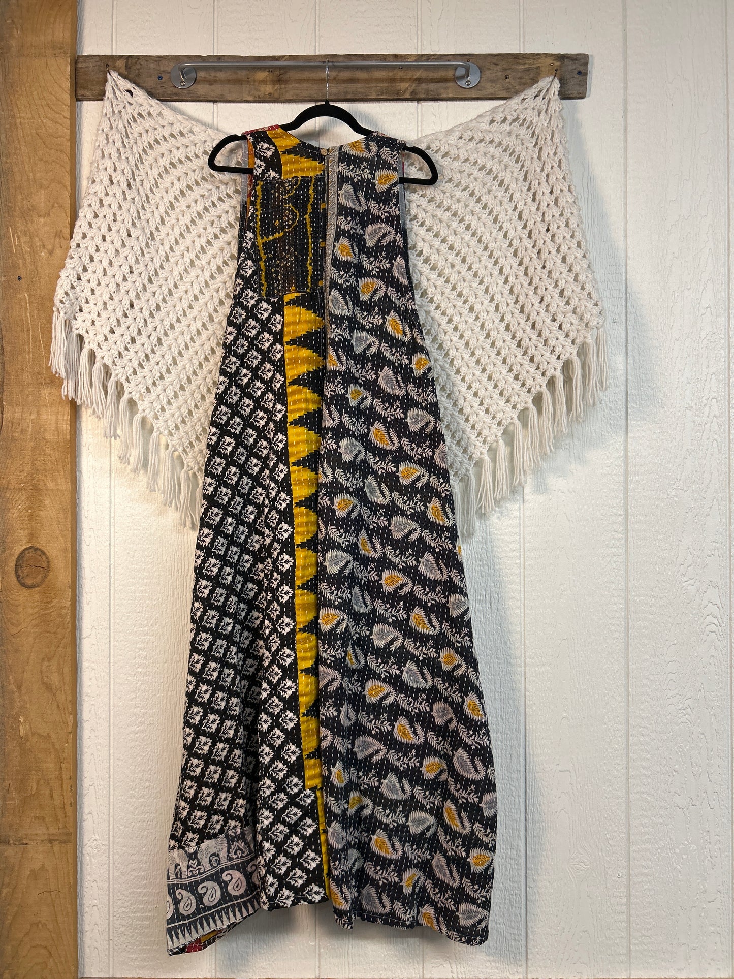 Pareo Kantha Harmony Dress 0626 059