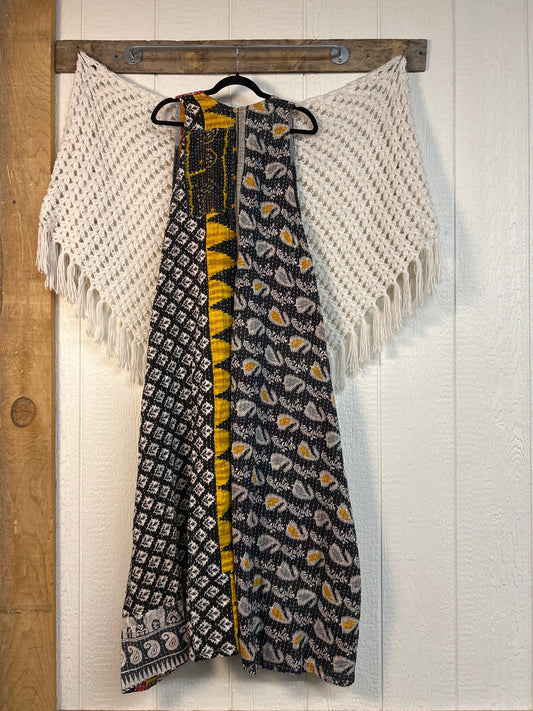 Pareo Kantha Harmony Dress 0626 059