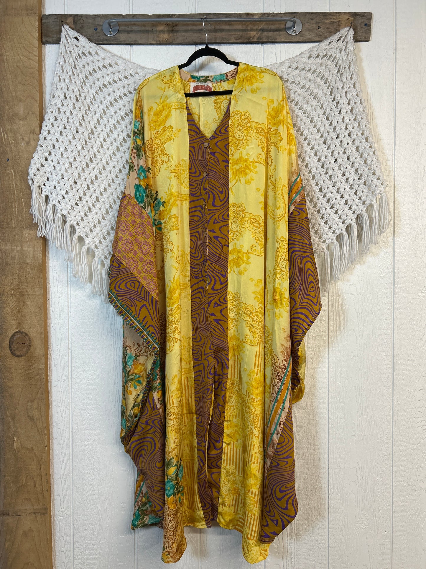 Rasgulla Sari Bowie Muu Jumpsuit 1225 259