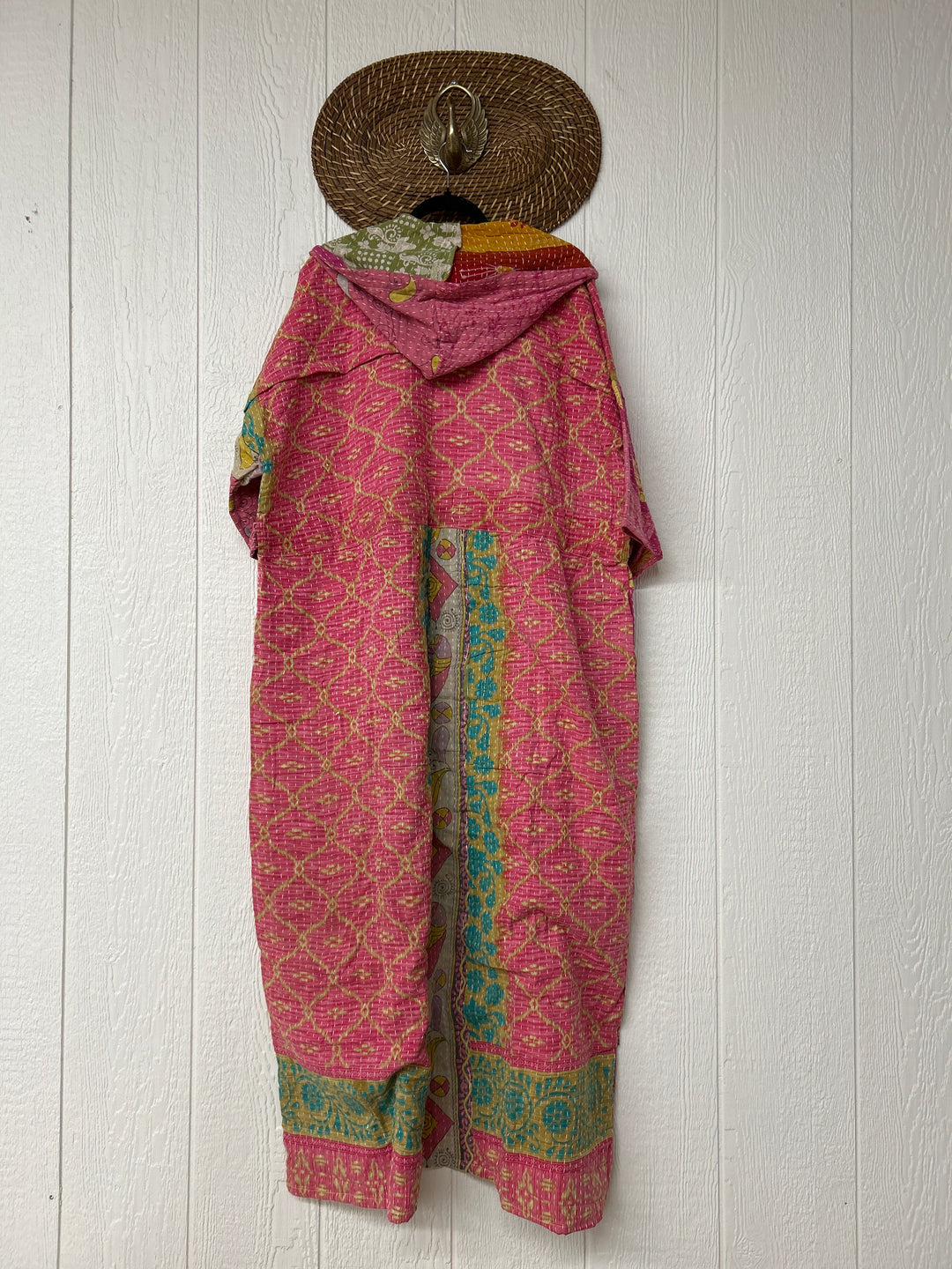 Kantha Zen Hoodie Jumpsuit 0125 139