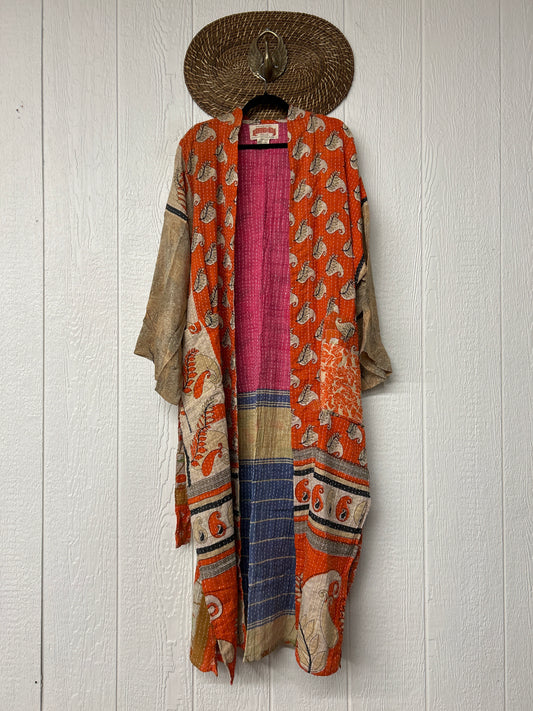 Pareo Kantha Majestic Kimono 0926 224