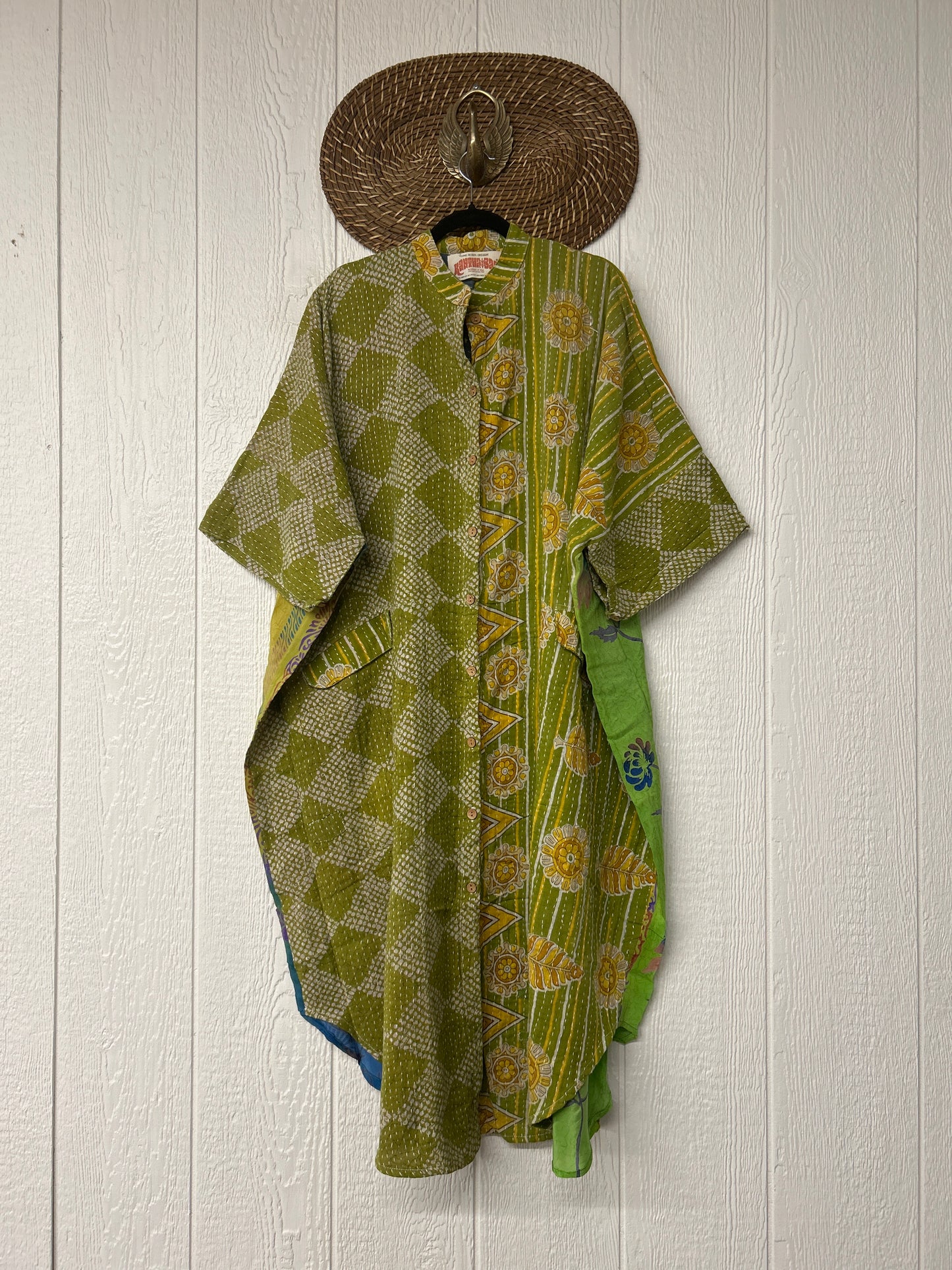 Pareo Kantha Free To Be Maxi 0826 274