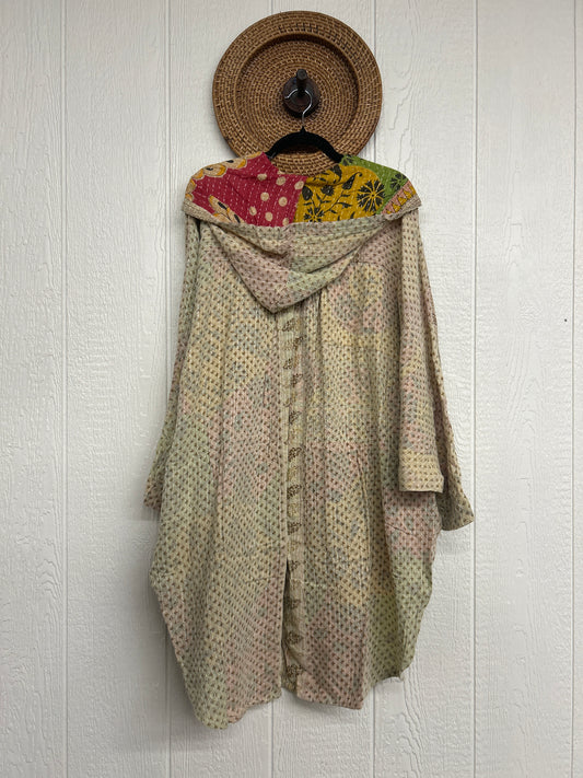 Pareo Kantha Poetic Hoodie 0226 060