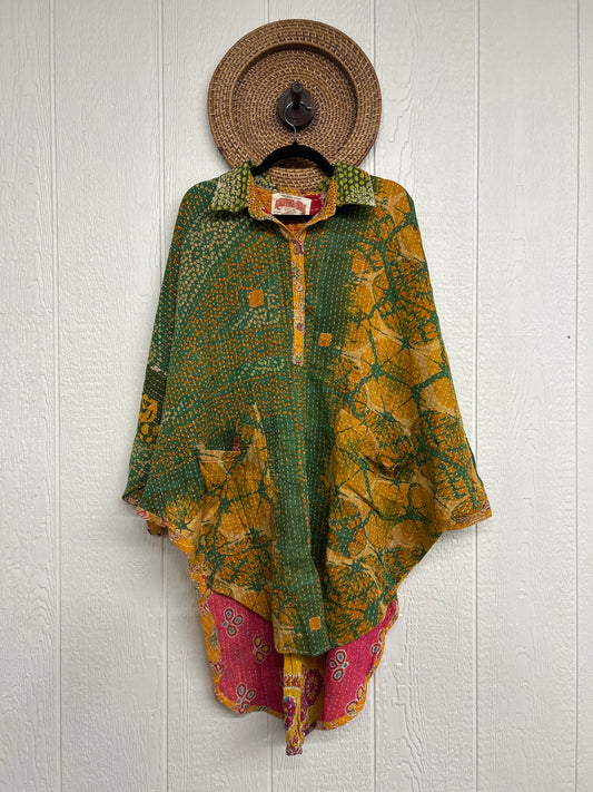 Pareo Kantha Poetic Tunic 1225 236