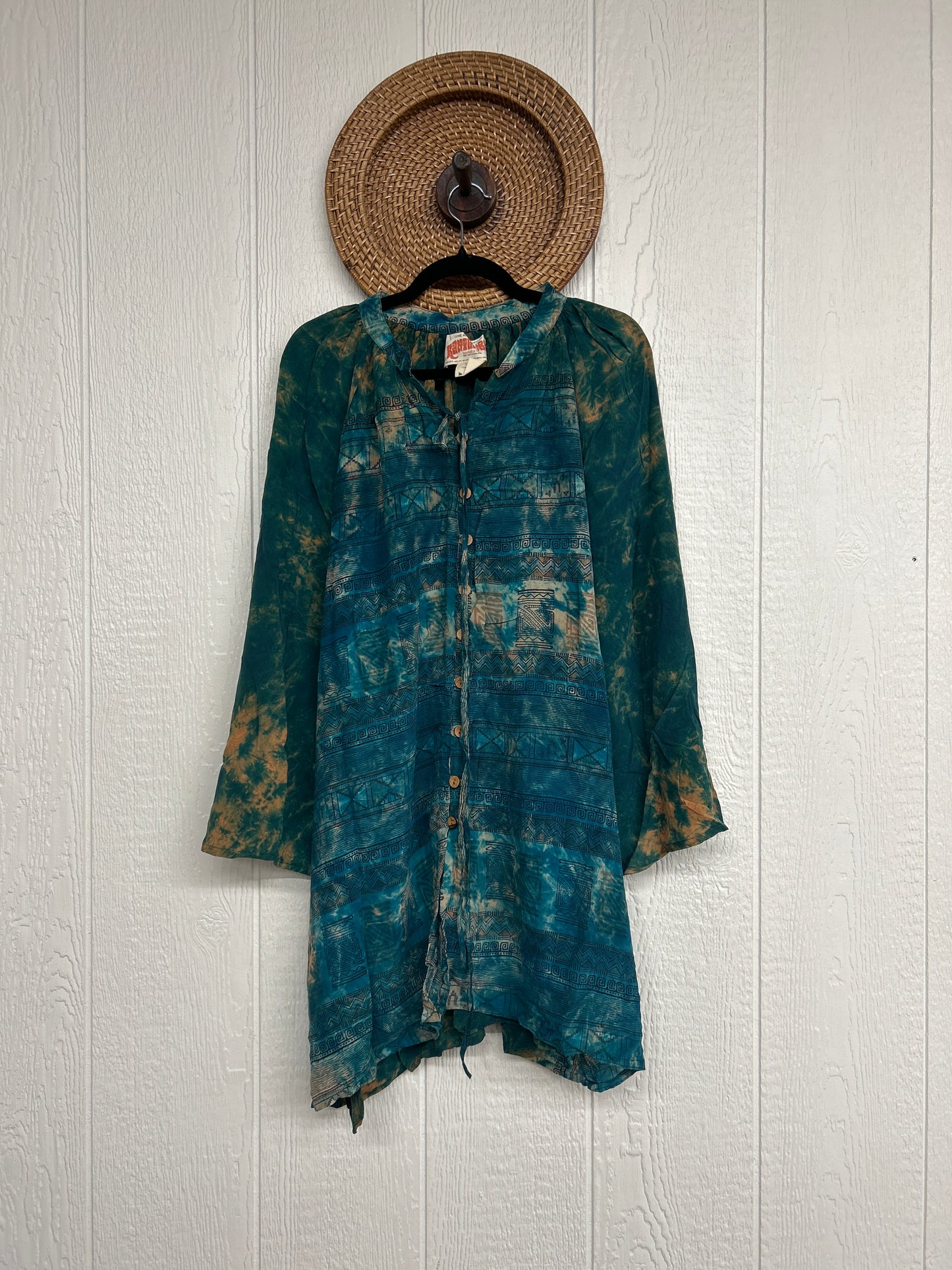 Woodstock Shortie Kimono 1025 051