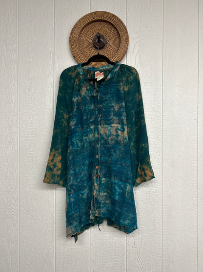 Woodstock Shortie Kimono 1025 051