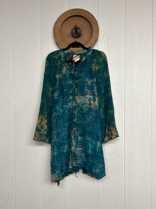 Woodstock Shortie Kimono 1025 051