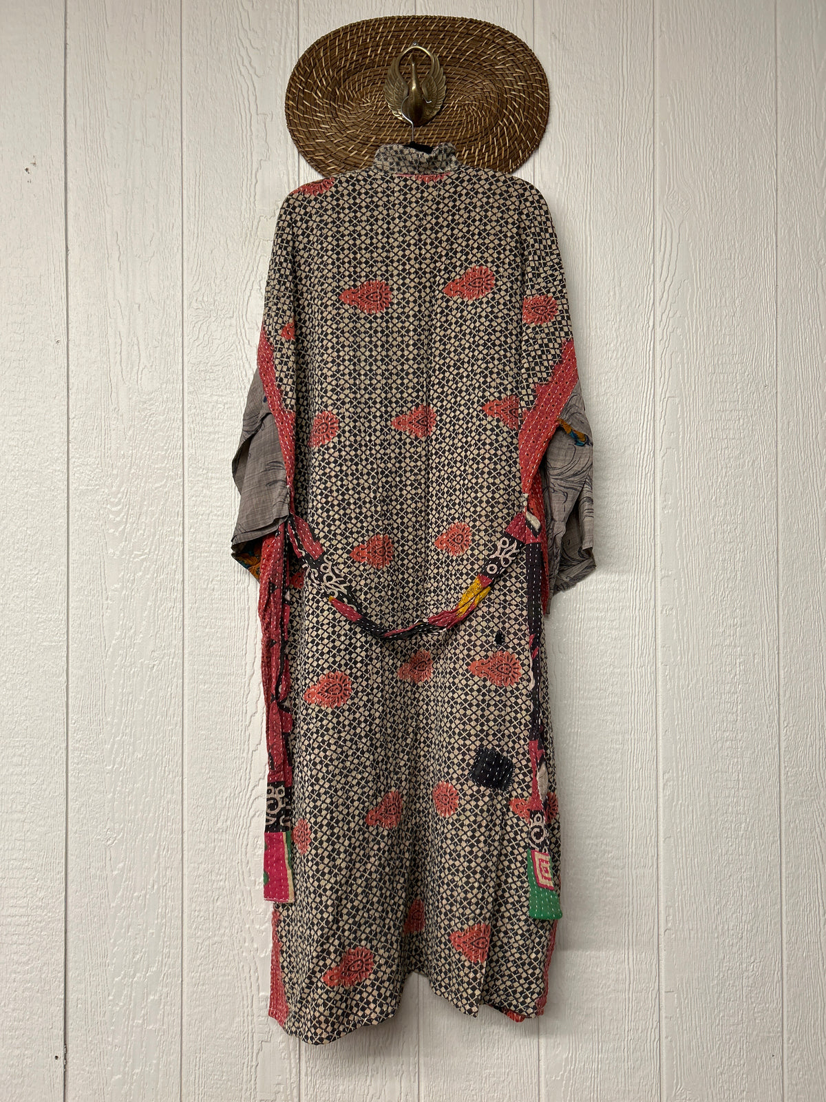 Pareo Kantha Majestic Kimono 0926 021