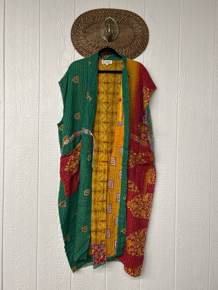 Dreamweaver Kimono Vest 0725 052