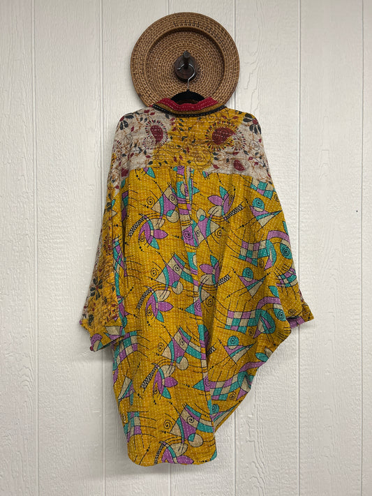 Pareo Kantha Poetic Tunic 1225 260