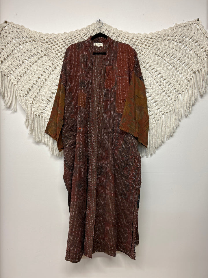 Majestic Caramel Overdye Kimono 1124 134