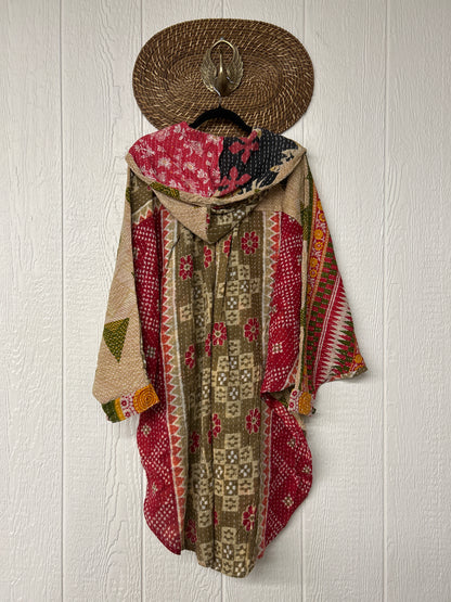 Pareo Kantha Poetic Hoodie 0126 264