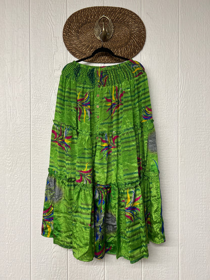 Monarch Maxi Skirt 1025 017