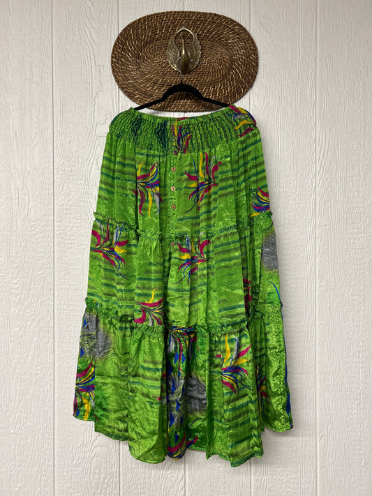 Monarch Maxi Skirt 1025 017