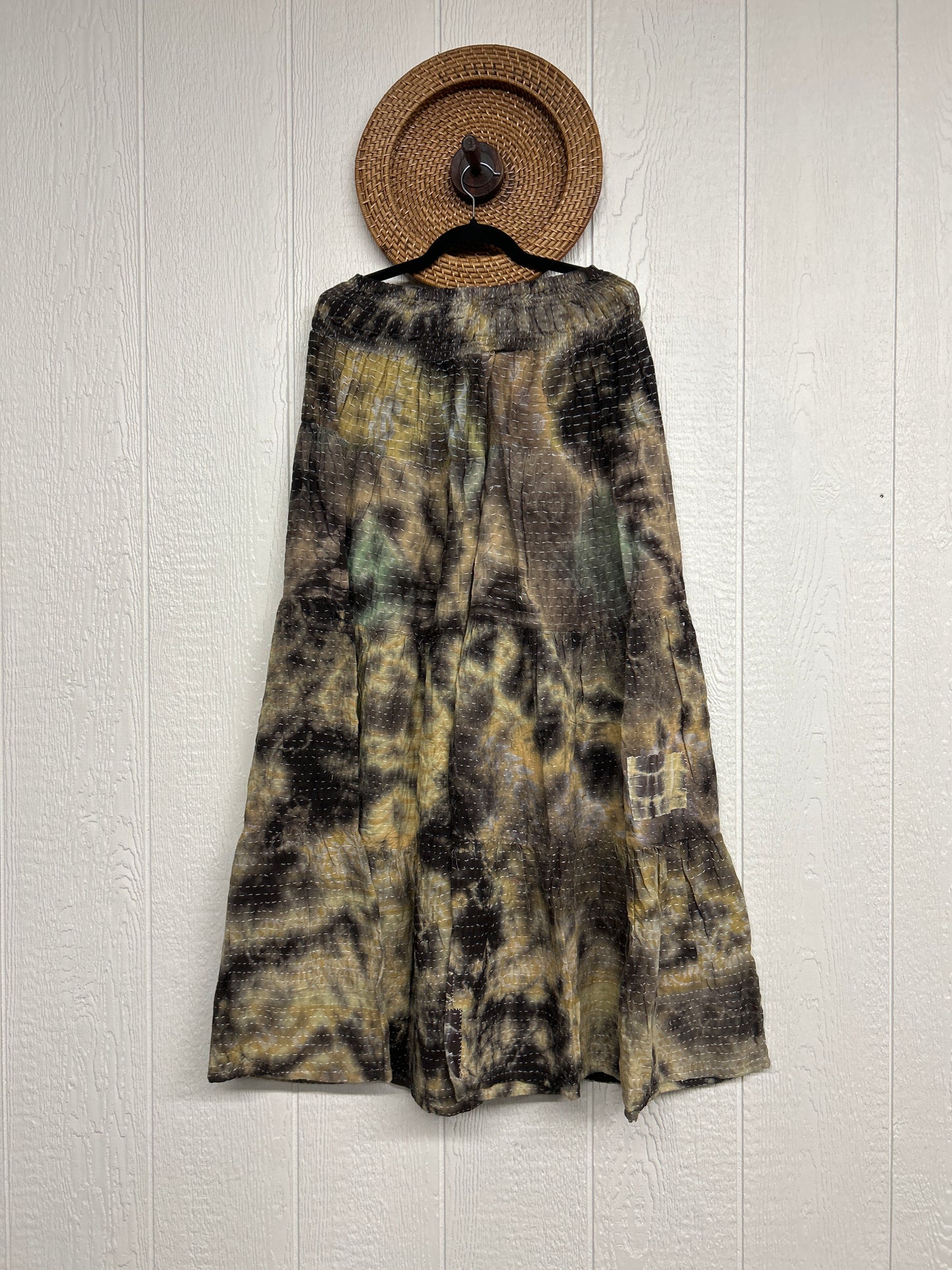 Pareo Kantha Lotus Wide Leg Pants 0526 039