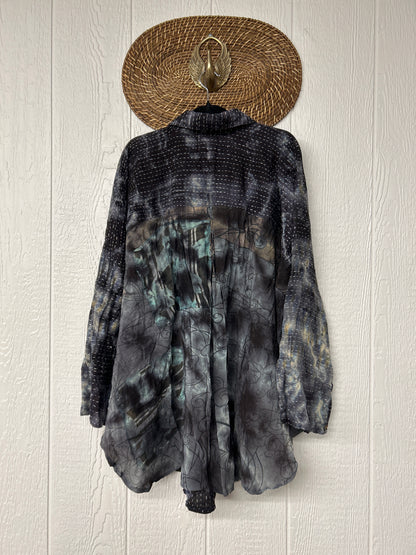 Pareo Kantha Free To Be Longsleeve 0526 048