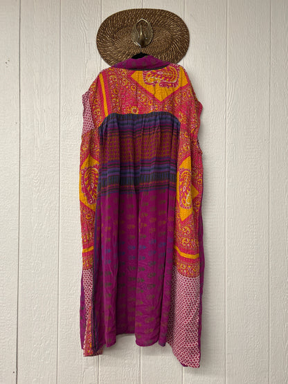 Pareo Kantha Summer Utopia Duster 0726 038
