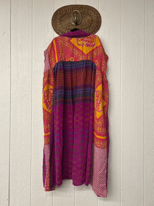 Pareo Kantha Summer Utopia Duster 0726 038