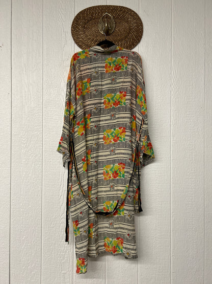 Rasgulla Sari Serenity Kimono 1125 136