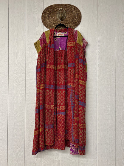 Pareo Kantha Summer Utopia Duster 0726 267
