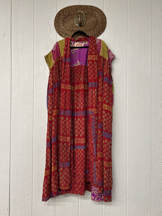 Pareo Kantha Summer Utopia Duster 0726 267