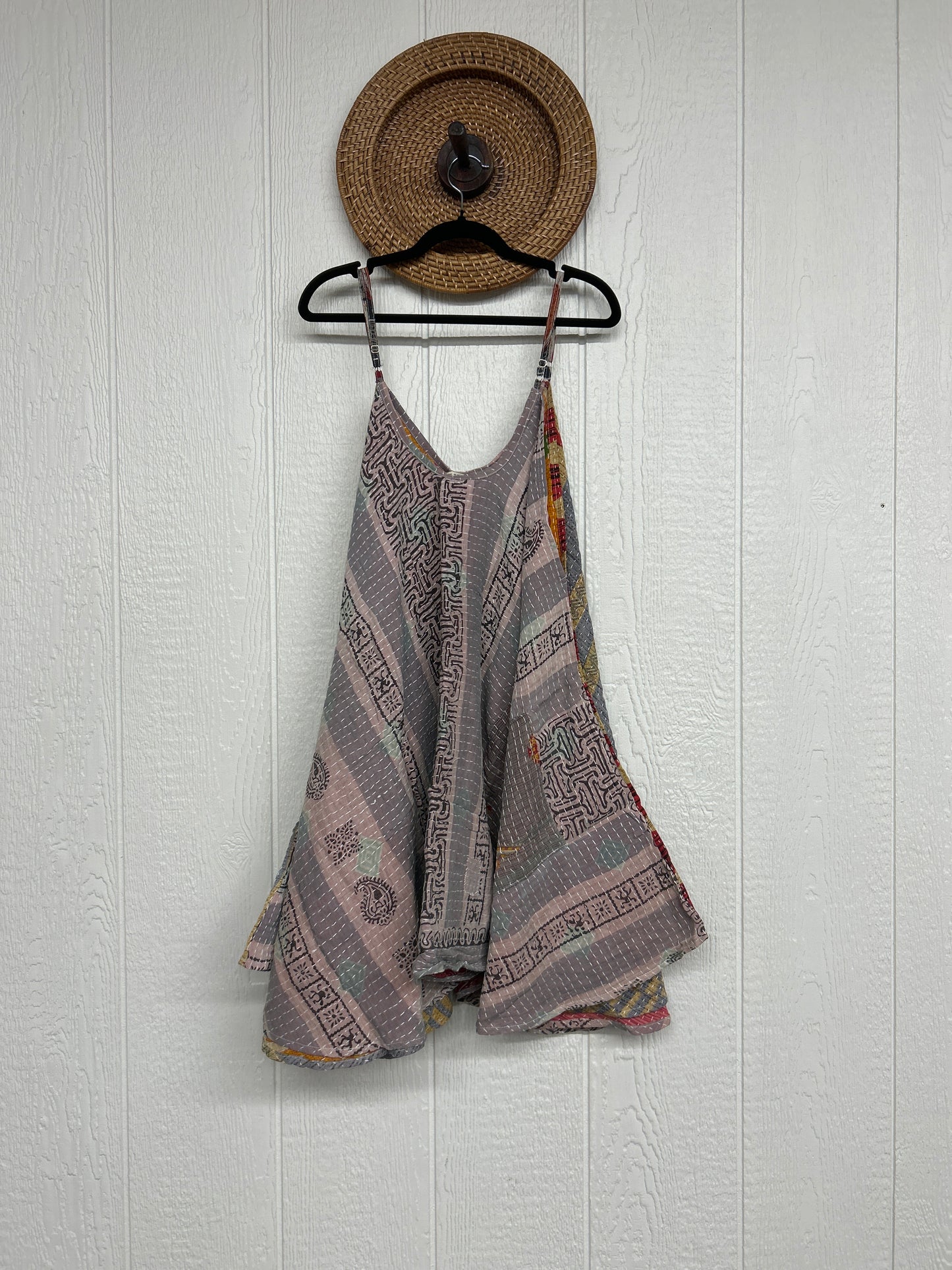 Pareo Kantha Moonchild Mini Dress 0626 032