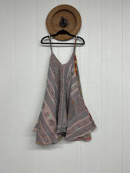 Pareo Kantha Moonchild Mini Dress 0626 032