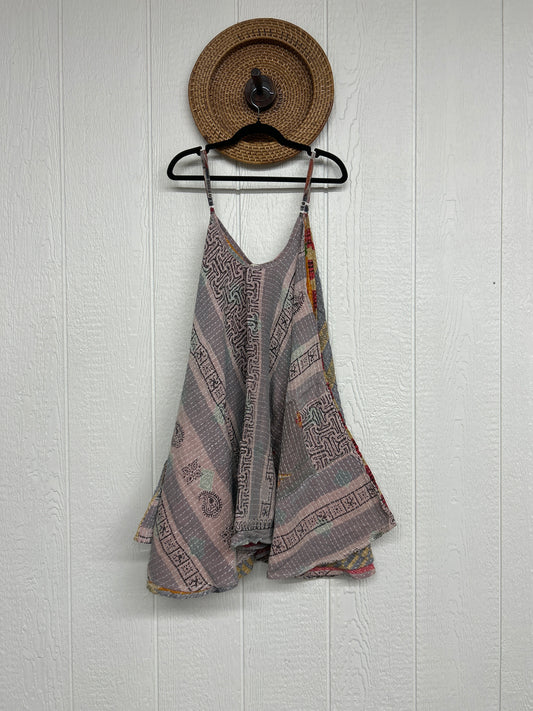 Pareo Kantha Moonchild Mini Dress 0626 032