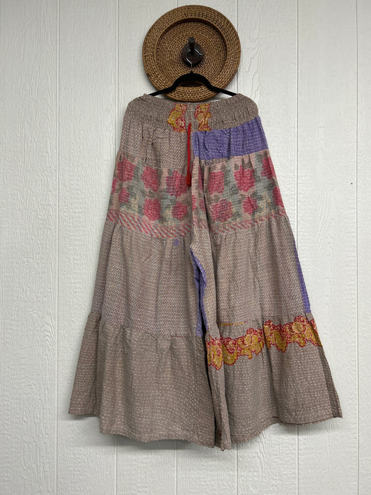 Pareo Kantha Lotus Wide Leg Pants 0926 116
