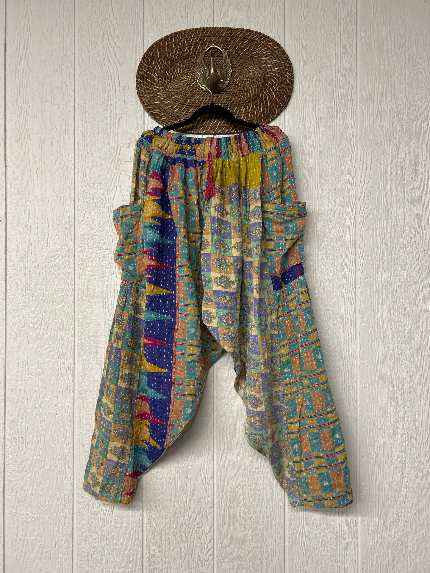 Pareo Kantha Wanderer Pants 0426 193
