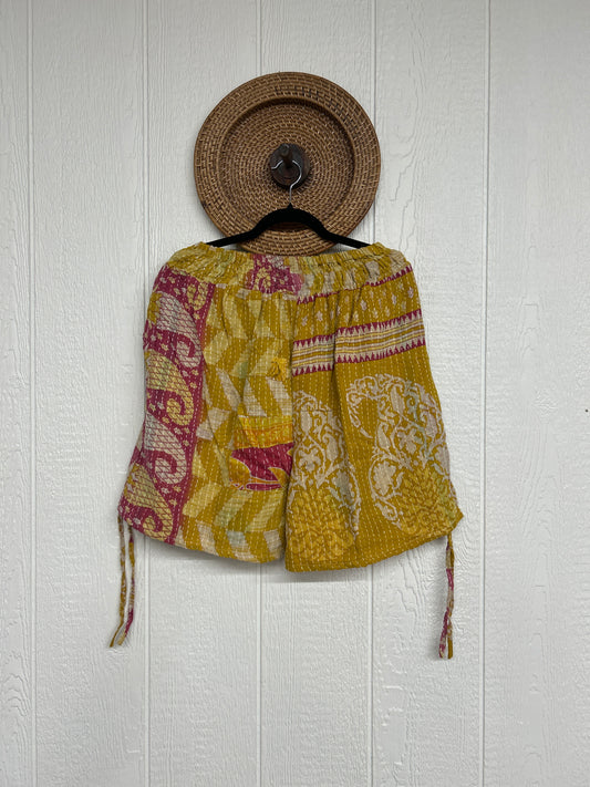 Kantha Butterfly Shorts 0625 117