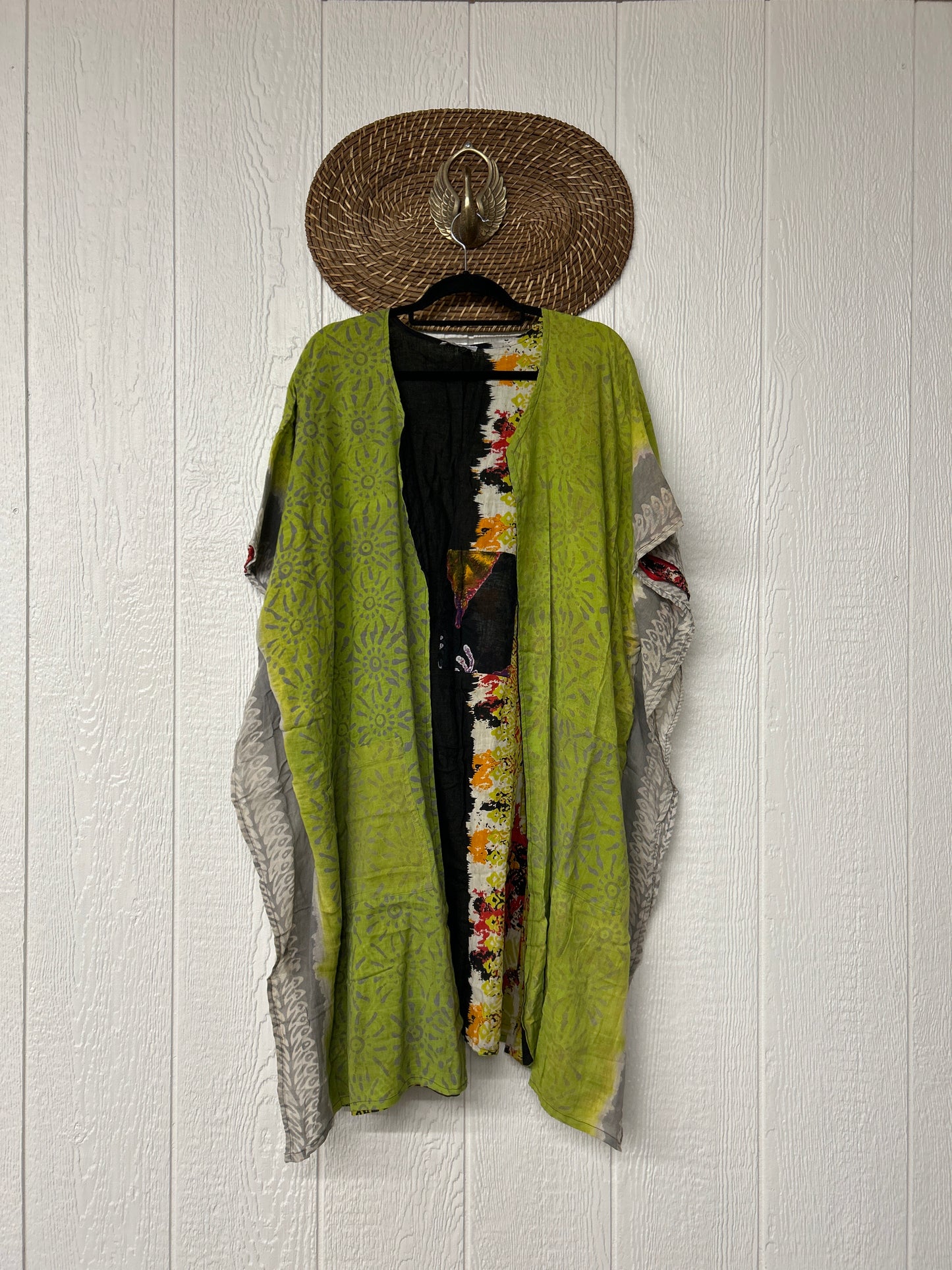 Take It Easy Summer Kimono 0625 066