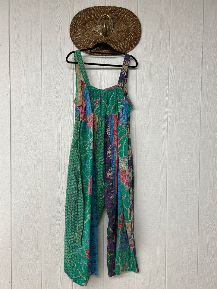 Crossroad Kantha Overalls 1124 026