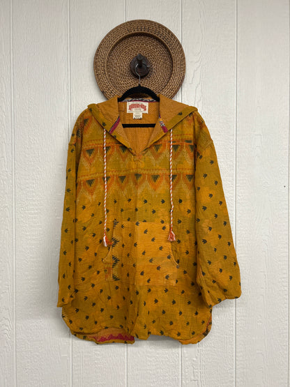 Fine Kantha Under The Stars Hoodie 1225 012