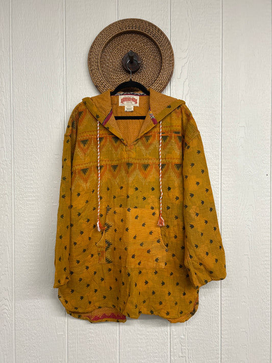 Fine Kantha Under The Stars Hoodie 1225 012